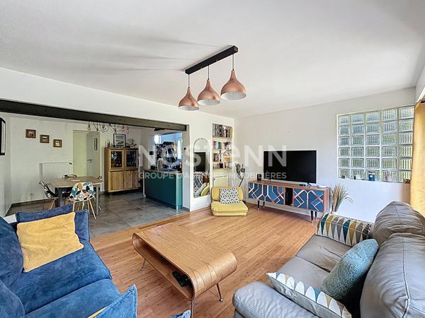 Maison à Morangis 4 chambres proche des écoles, des commerces et des axes routier