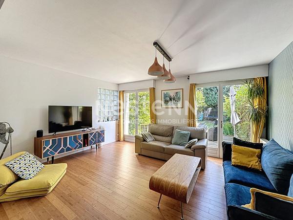 Maison à Morangis 4 chambres proche des écoles, des commerces et des axes routier