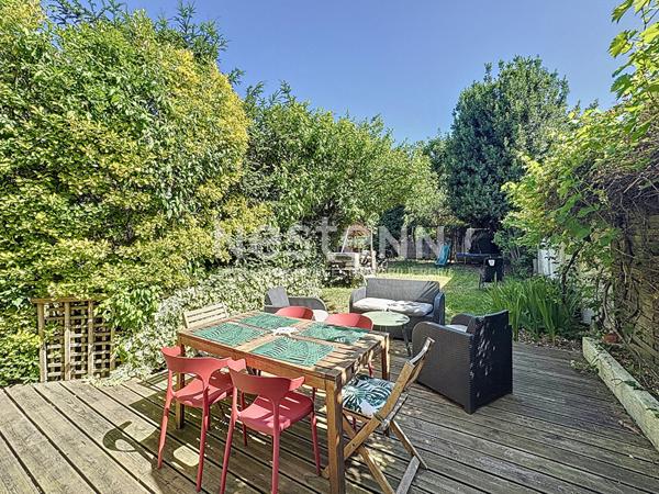 Maison à Morangis 4 chambres proche des écoles, des commerces et des axes routier