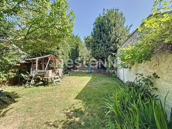 Maison à Morangis 4 chambres proche des écoles, des commerces et des axes routier