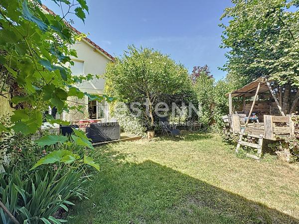 Maison à Morangis 4 chambres proche des écoles, des commerces et des axes routier