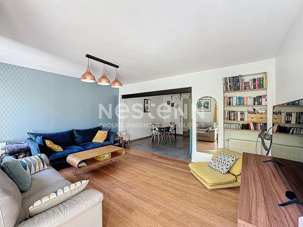 Maison à Morangis 4 chambres proche des écoles, des commerces et des axes routier