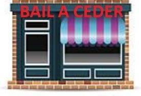 Paris (75004) A VENDRE DROIT AU BAIL