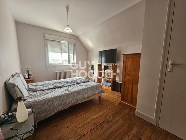 Maison Saint Jean De Daye