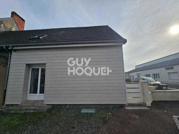 Maison Saint Jean De Daye