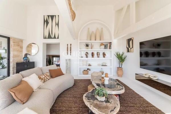 Chartrons – Appartement d’exception – Duplex- 3ème et dernier étage avec ascenseur et vue unique sur la Garonne