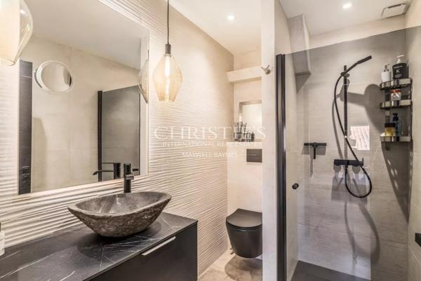 Chartrons – Appartement d’exception – Duplex- 3ème et dernier étage avec ascenseur et vue unique sur la Garonne