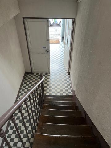 Appartement en duplex au centre-ville de Bar-le-Duc !