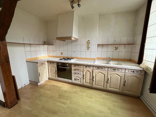 Appartement en duplex au centre-ville de Bar-le-Duc !