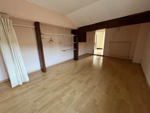 Appartement en duplex au centre-ville de Bar-le-Duc !