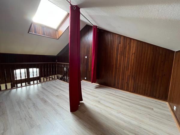 Appartement en duplex au centre-ville de Bar-le-Duc !