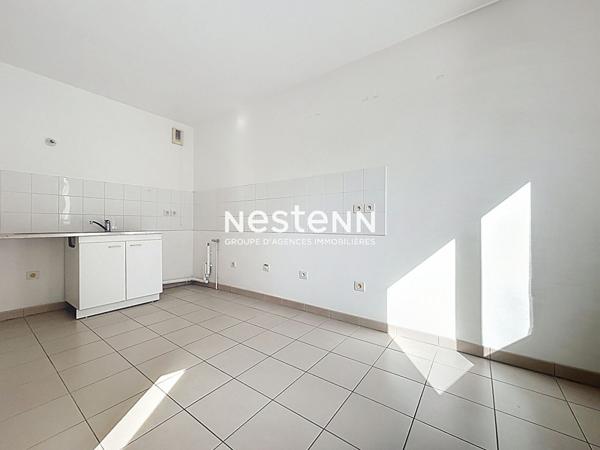 ISSY LES MOULINEAUX - FORT D'ISSY - Vente appartement 4 pièces de 92,30 m² avec un balcon de 10,90 m²