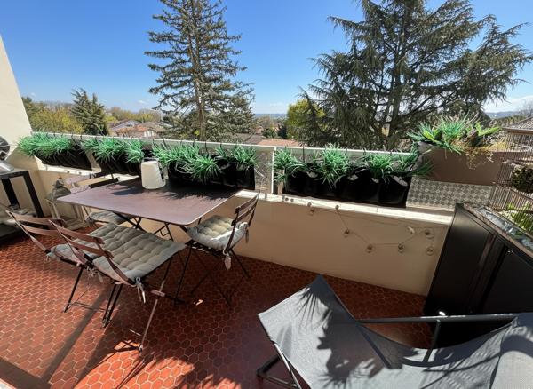 Agréable  appartement 3 pièces à vendre à Ecully - Rare sur le marché !