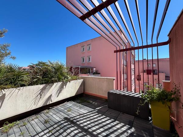 Appartement Poitiers 2 pièce(s)