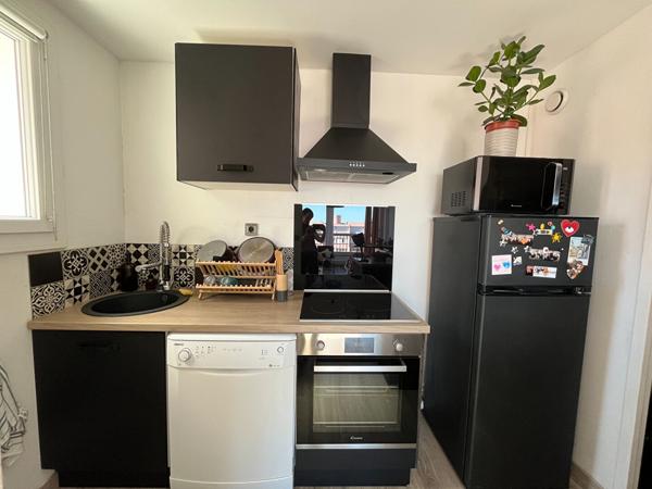 Appartement Poitiers 2 pièce(s)