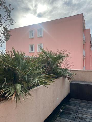 Appartement Poitiers 2 pièce(s)