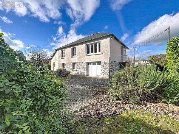 Maison à vendre à Évron en Mayenne (53600), ref : 53078-1891