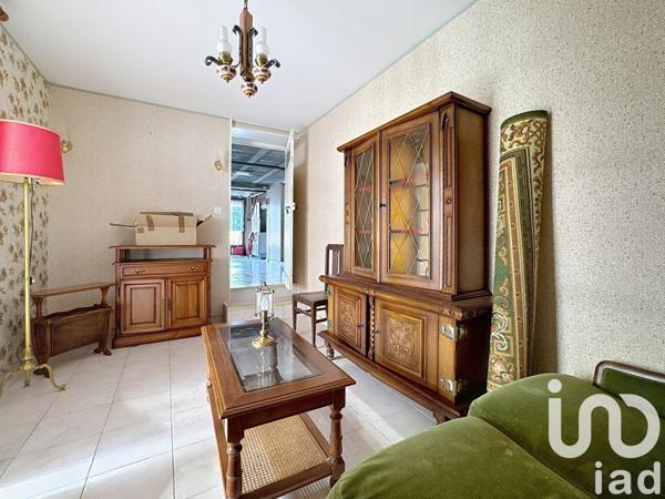 Maison à vendre 6 pièces 144 m² Saint-Amant-de-Boixe