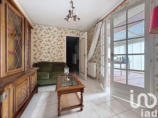 Maison à vendre 6 pièces 144 m² Saint-Amant-de-Boixe