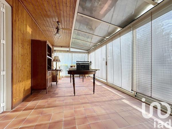 Maison à vendre 6 pièces 144 m² Saint-Amant-de-Boixe