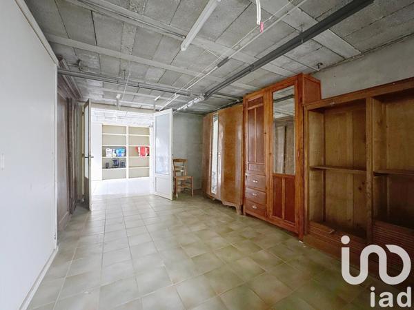 Maison à vendre 6 pièces 144 m² Saint-Amant-de-Boixe