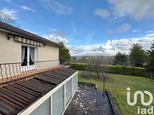 Maison à vendre 6 pièces 144 m² Saint-Amant-de-Boixe