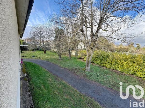 Maison à vendre 6 pièces 144 m² Saint-Amant-de-Boixe