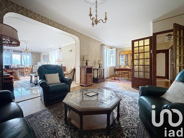 Maison à vendre 6 pièces 144 m² Saint-Amant-de-Boixe