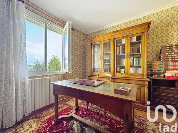 Maison à vendre 6 pièces 144 m² Saint-Amant-de-Boixe