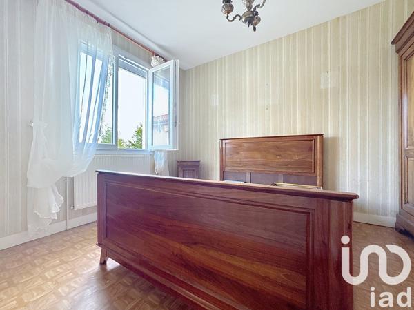 Maison à vendre 6 pièces 144 m² Saint-Amant-de-Boixe