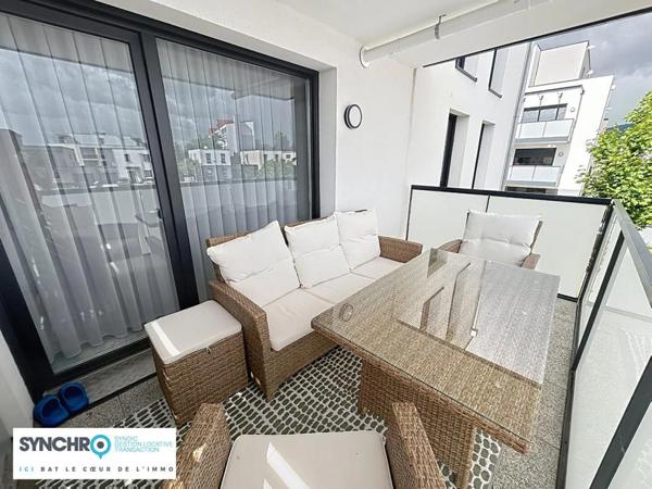 Appartement à vendre à Ingersheim (68040)