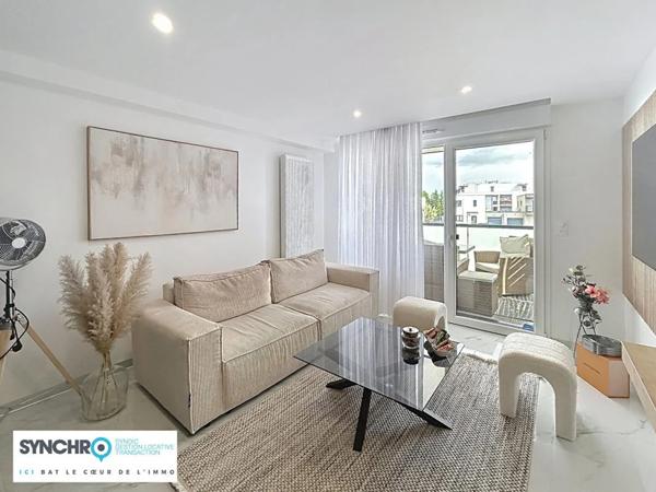 Appartement à vendre à Ingersheim (68040)