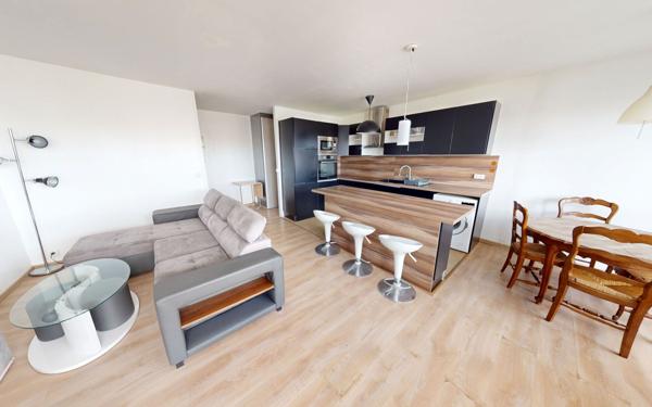 Appartement à vendre    4 pièces • 80,36 m2 Le Havre