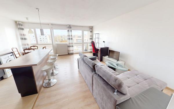 Appartement à vendre    4 pièces • 80,36 m2 Le Havre