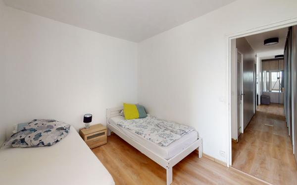 Appartement à vendre    4 pièces • 80,36 m2 Le Havre