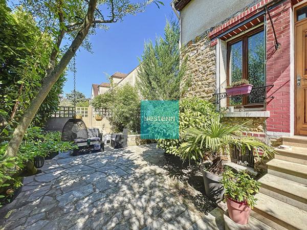 Maison Franconville 7 pièces 132 m² - Secteur pavillonnaire recherché - Limite Plessis-Bouchard