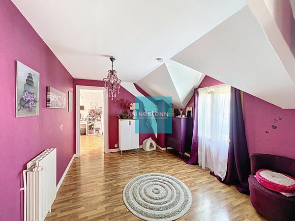 Maison Franconville 7 pièces 132 m² - Secteur pavillonnaire recherché - Limite Plessis-Bouchard