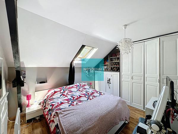 Maison Franconville 7 pièces 132 m² - Secteur pavillonnaire recherché - Limite Plessis-Bouchard