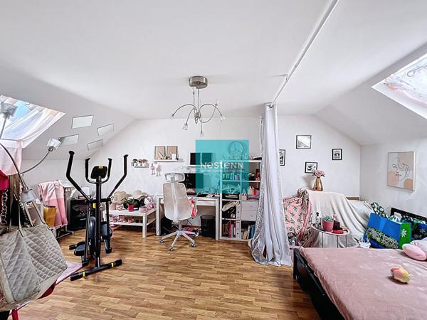 Maison Franconville 7 pièces 132 m² - Secteur pavillonnaire recherché - Limite Plessis-Bouchard