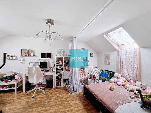 Maison Franconville 7 pièces 132 m² - Secteur pavillonnaire recherché - Limite Plessis-Bouchard