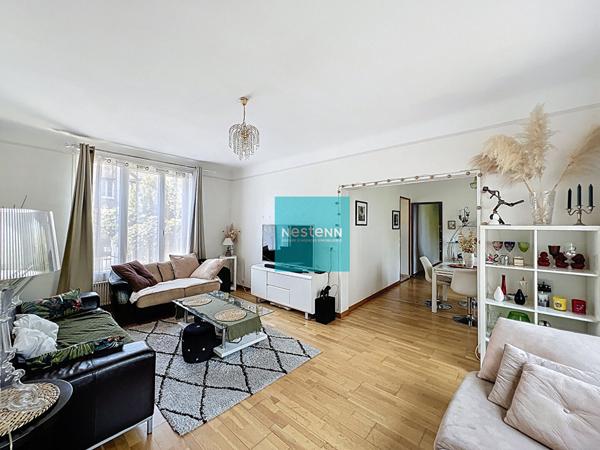 Maison Franconville 7 pièces 132 m² - Secteur pavillonnaire recherché - Limite Plessis-Bouchard