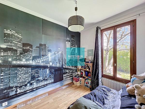 Maison Franconville 7 pièces 132 m² - Secteur pavillonnaire recherché - Limite Plessis-Bouchard