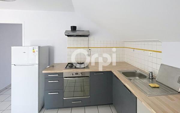 Appartement à louer