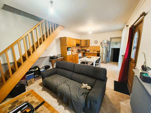 Maison Fresnes 3 pièce(s) 75 m2 UTILES