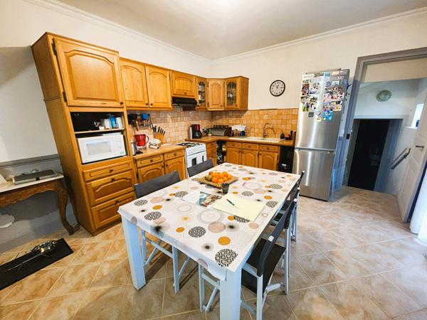 Maison Fresnes 3 pièce(s) 75 m2 UTILES