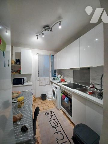 Vente Appartement à Joué-lès-Tours