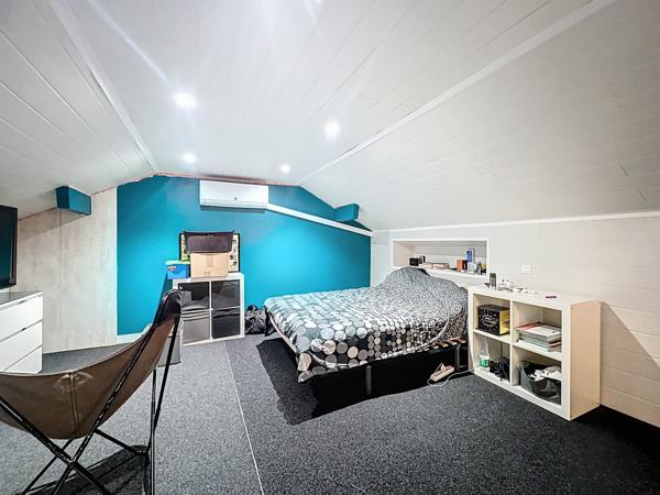 Maison 6 pièces - 158 m² Exclusivité efficity