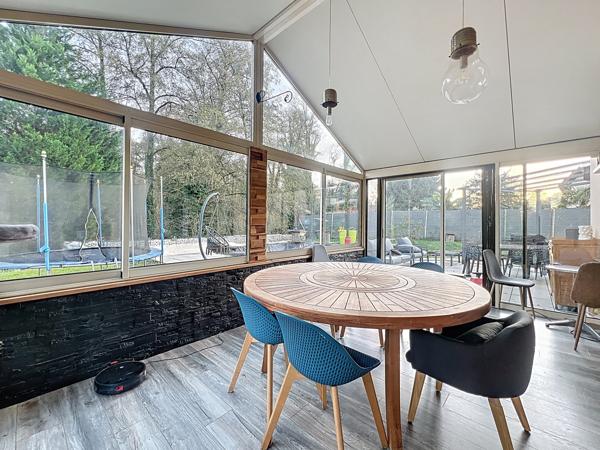 Maison 6 pièces - 158 m² Exclusivité efficity