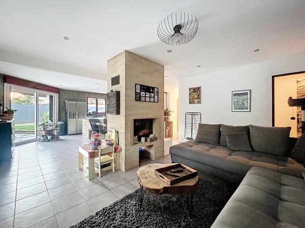 Maison 6 pièces - 158 m² Exclusivité efficity