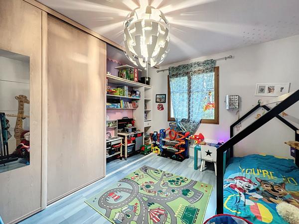 Maison 6 pièces - 158 m² Exclusivité efficity